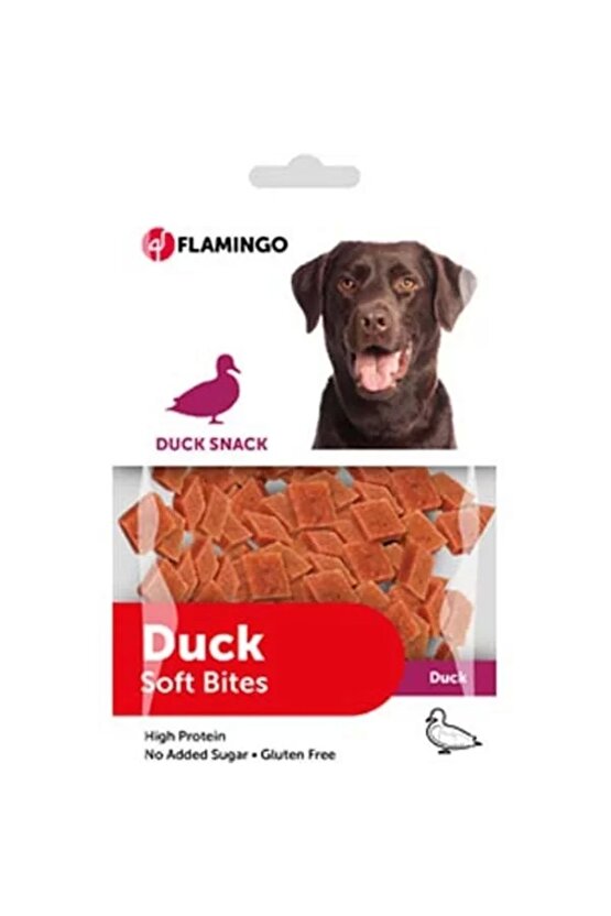 Duck Soft Ördek Etli Glutensiz Köpek Ödül Maması 85 gr