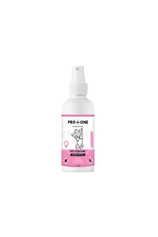 Tutti Frutti Kokulu Dişi Köpek Parfümü 100 ml - Petshopundan