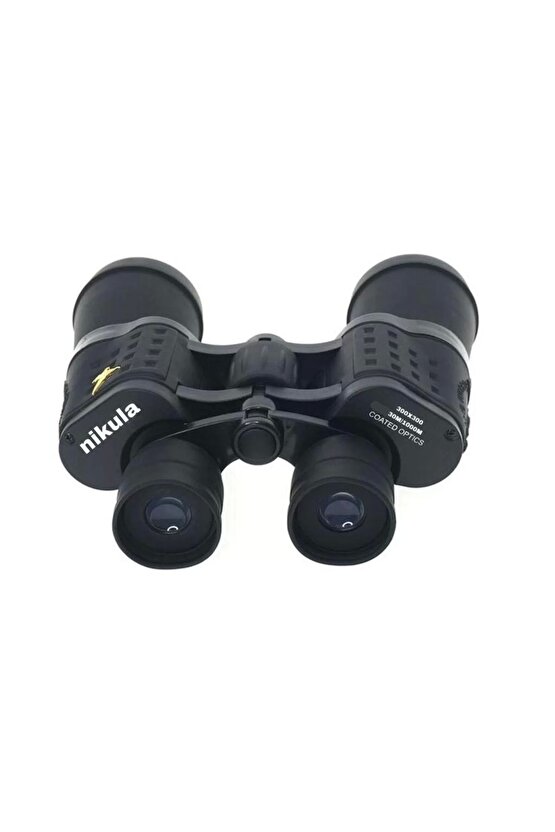 300×300 Ekonomik El Dürbünü –mavi Camlı –30m1000m