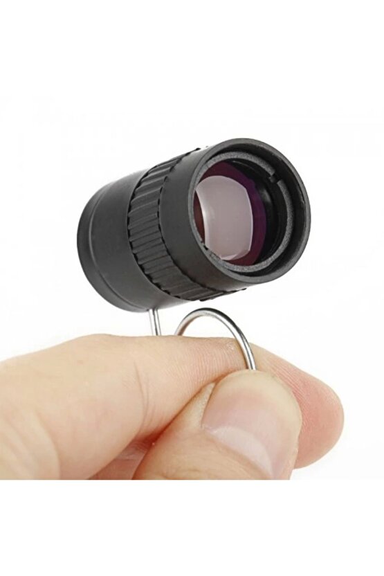 Baigish 25x17,5 Mini Parmak Dürbünü  1000m  86m  Monoküler