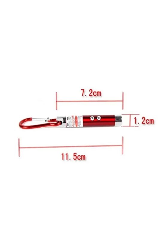 Wt-177- Anahtarlık Lazer