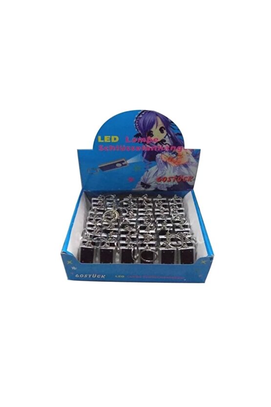 Led Anahtarlık Bigem Bm-031
