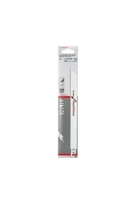 Flexible Serisi Ahşap Ve Metal Için Panter Testere Bıçağı S 1122 Hf - 5li