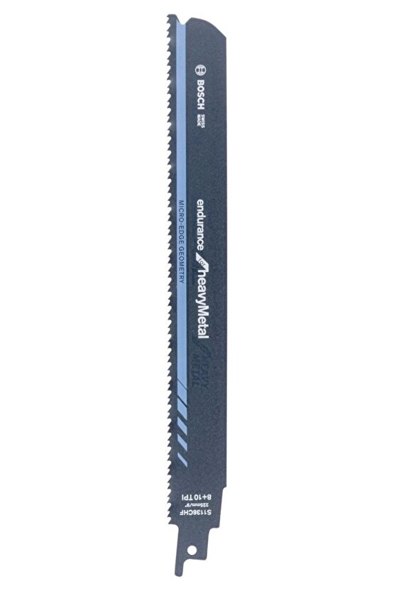 Endurance Serisi Ağır Metal Için Panter Testere Bıçağı S 1136 Chf - 5li