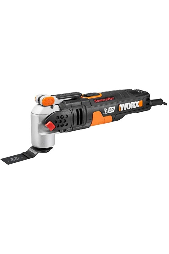 Wa5014 Çok Amaçlı Raspalama Makinası Için 35x40mm Metal, Ahşap, Fiberglas, Pvc Universal Kesme