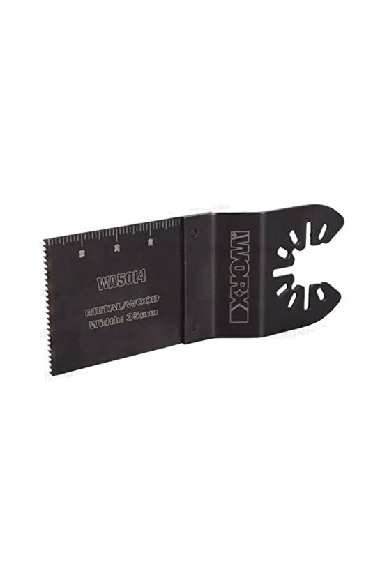 Wa5014 Çok Amaçlı Raspalama Makinası Için 35x40mm Metal, Ahşap, Fiberglas, Pvc Universal Kesme