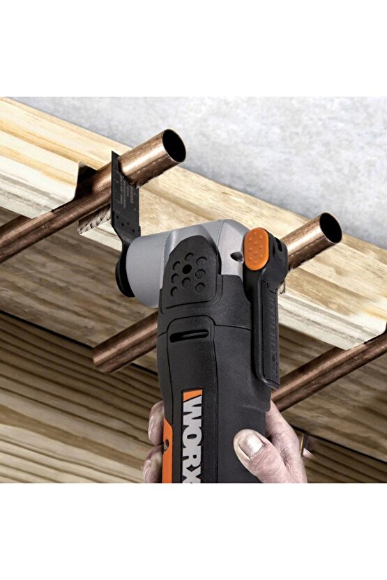 Wa5014 Çok Amaçlı Raspalama Makinası Için 35x40mm Metal, Ahşap, Fiberglas, Pvc Universal Kesme