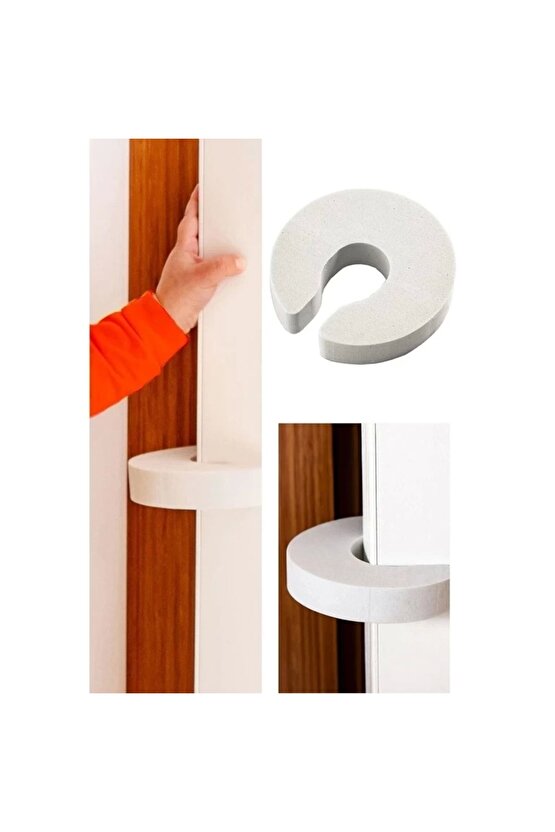 Çocuk Koruyucu Kapı Stoperi 5 li Set (4767)