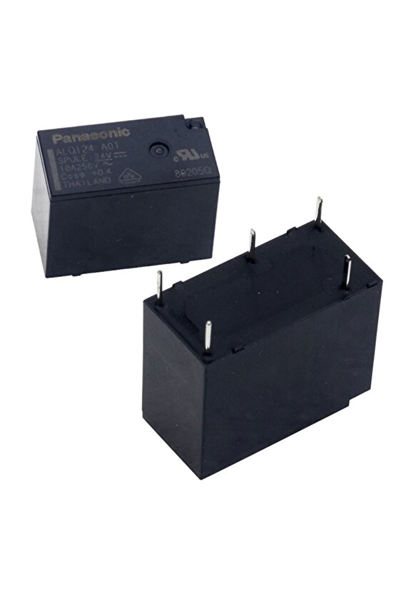 ROLE KOMBİ İÇİN ALQ124-24V 5 PİN (4767)