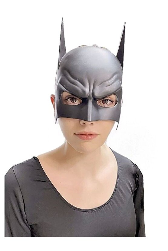 Batman Maskesi A Kalite  20x14 cm (4767)