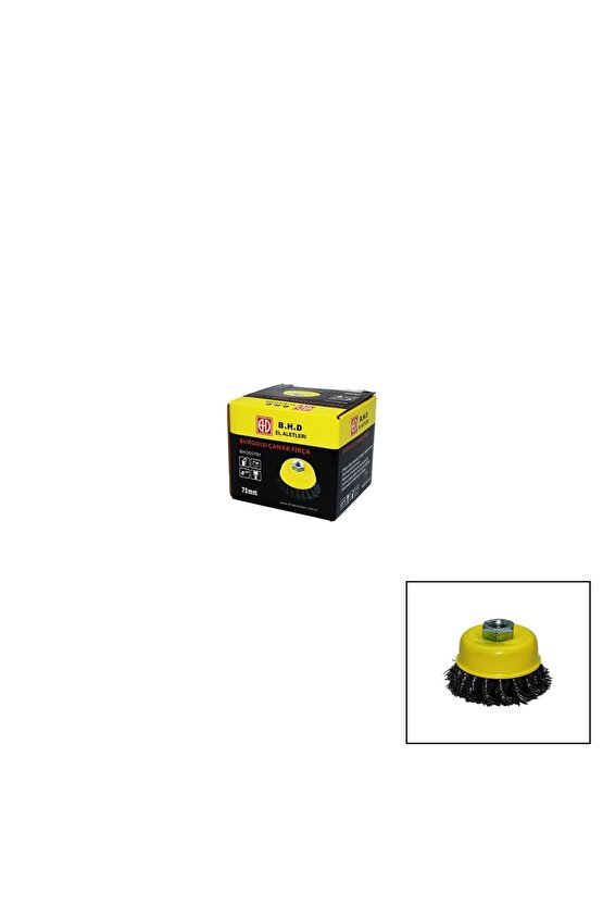 75MM BURGULU ÇANAK FIRÇA (4767)