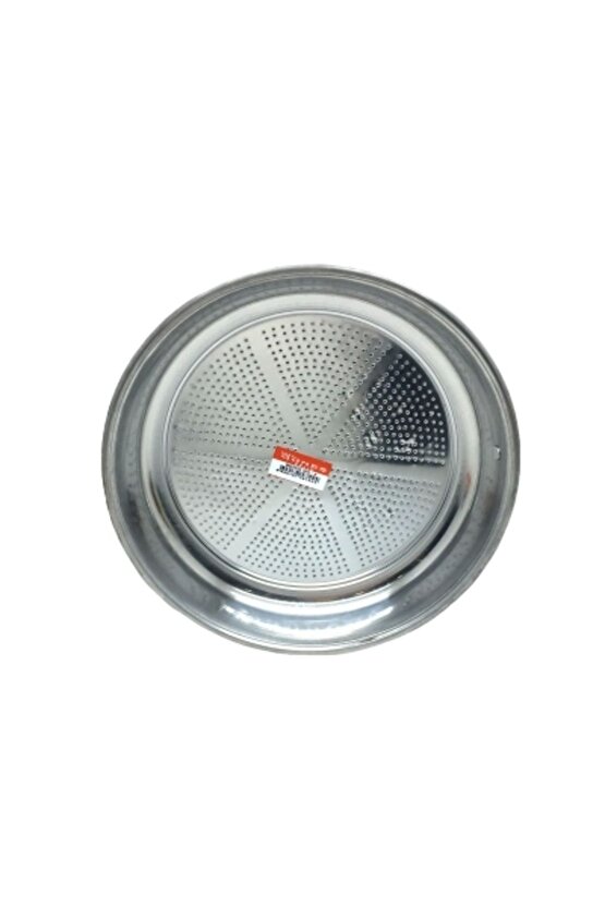NO-4 - KLASİK SÜZEK METAL SÜZGEÇ (4767)