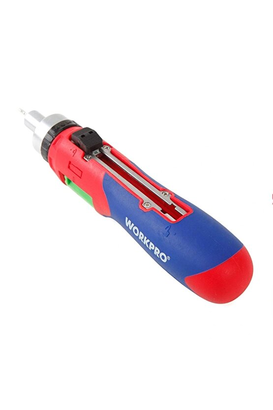 Wp221056 24 Parça Profesyonel Cr-v Cırcırlı Bits Tornavida Seti