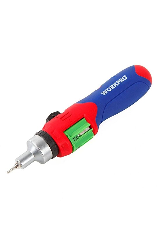 Wp221056 24 Parça Profesyonel Cr-v Cırcırlı Bits Tornavida Seti