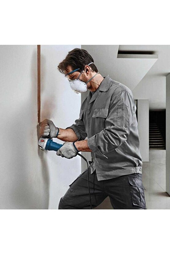 Professional Gws 750 S Avuç Taşlama Makinesi - 0601394120