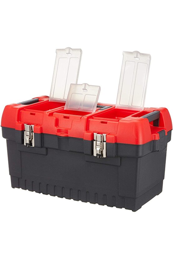 İzeltaş 8440 Plastik Takım Çantası 22 564x310x310mm