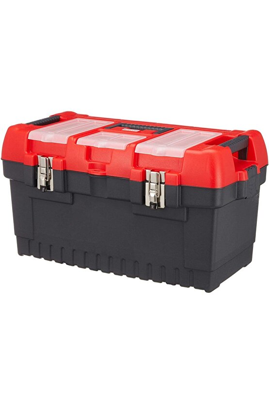 İzeltaş 8440 Plastik Takım Çantası 22 564x310x310mm