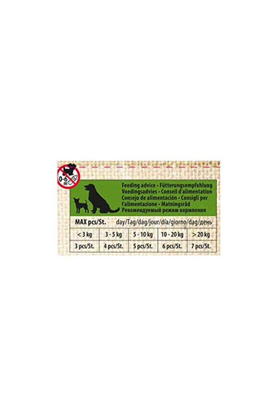 Hapki Kuzulu Kemik Sargı Köpek Ödülü 150gr