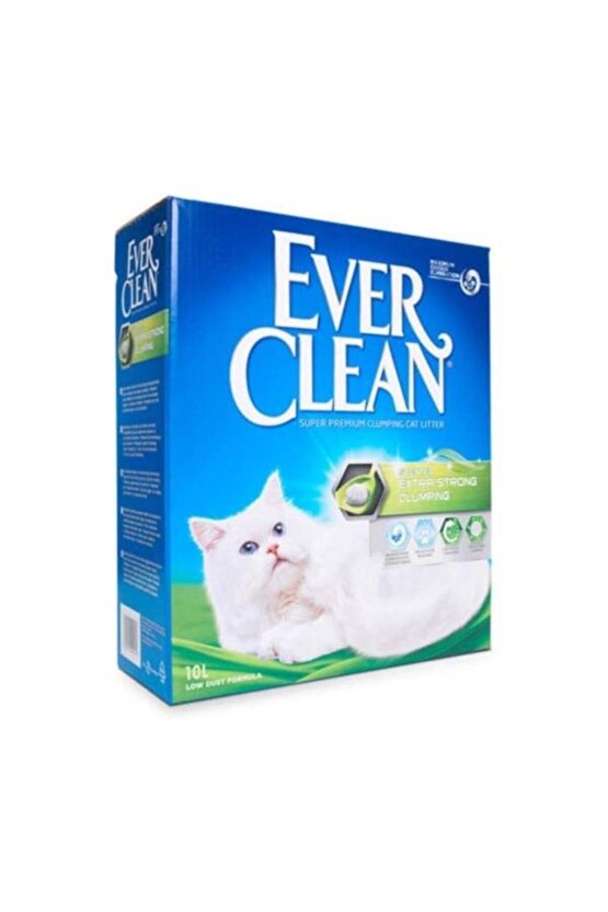 Extra Strong Kokulu Topaklanan Kedi Kumu 6 Lt - 5060255492185