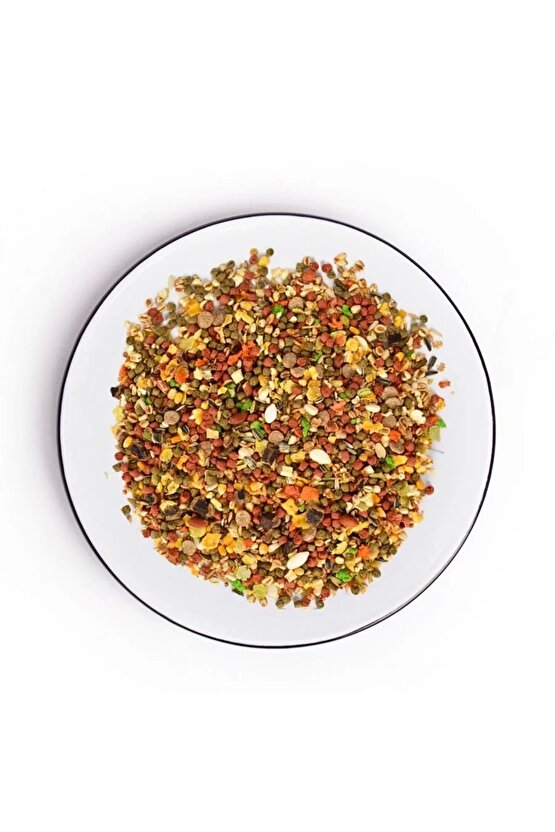 Gold Wings The Best Pellet Karışımı Kemirgen Yemi 1.25 Kg