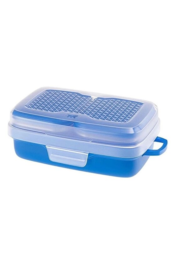 Pet Risto Plastik Köpek Mama Ve Su Kabı 1 Lt