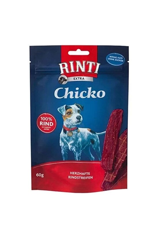 Extra Sığır Etli Köpek Ödül Maması 60 gr