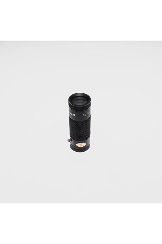 8x21 Monoküler Bak4 Prizmatik Optik Cam Lens   Yüksek Kaliteli Metal Tekli Dürbün