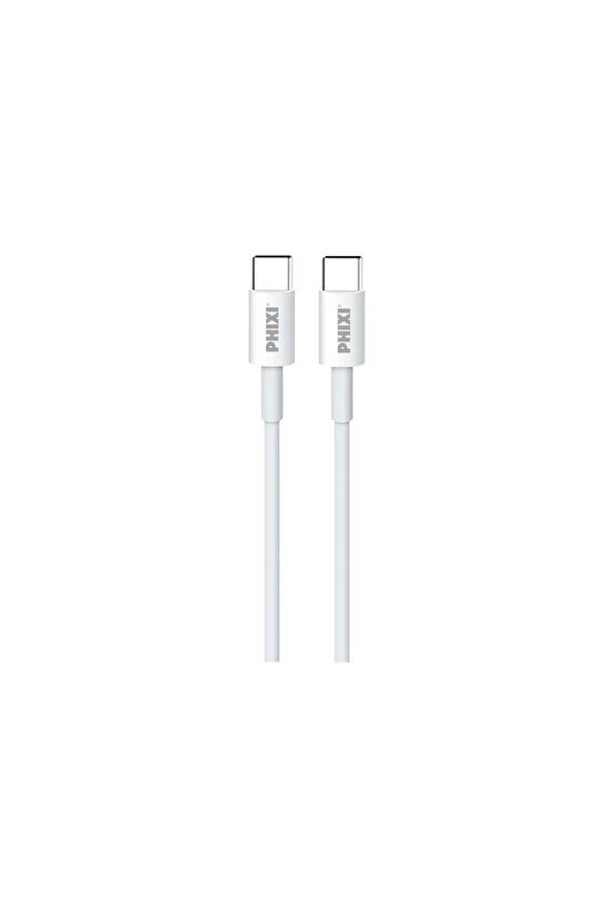 Cb4130t Basic 30 Cm Type-c To Type-c Usb Şarj Kablosu