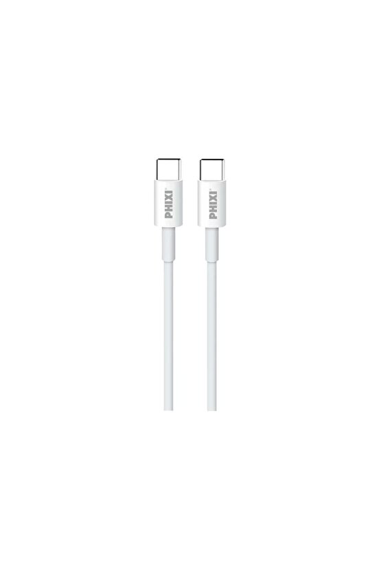 Cb4130t Basic 30 Cm Type-c To Type-c Usb Şarj Kablosu