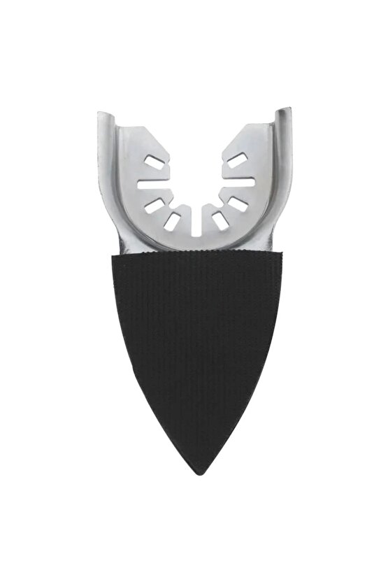 Wa2175 Çok Amaçlı Raspalama Makinası Için 7mm Cırtlı Universal Parmak Zımpara Tabanı