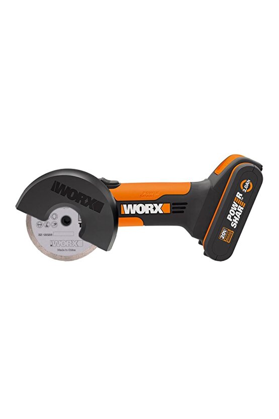 Wa6075 Wx801 Için 76x10mm Fayans, Seramik, Mermer Elmas Kesme Diski