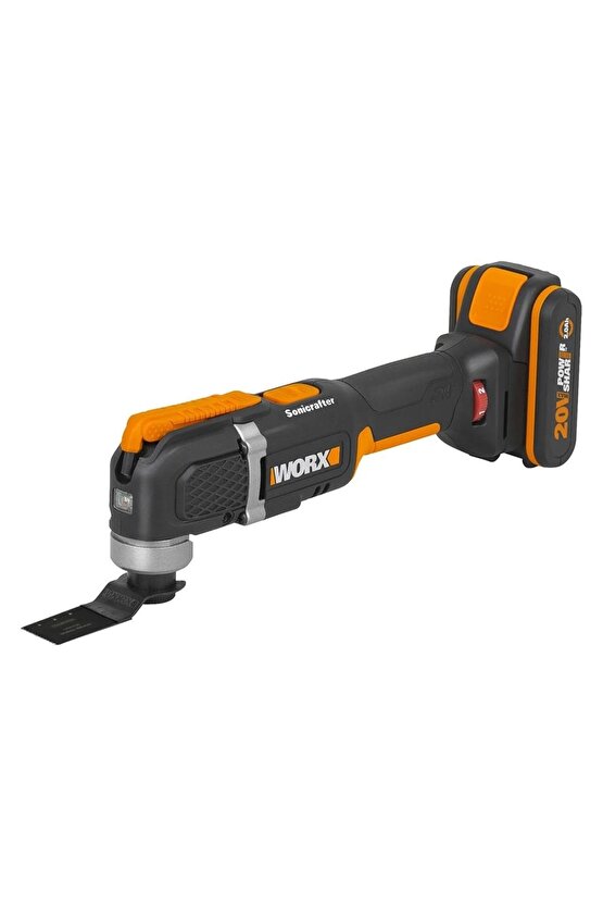 Wa5012 Çok Amaçlı Raspalama Makinası Için 35x40mm Ahşap, Fiberglas, Pvc Universal Kesme Bıçağı