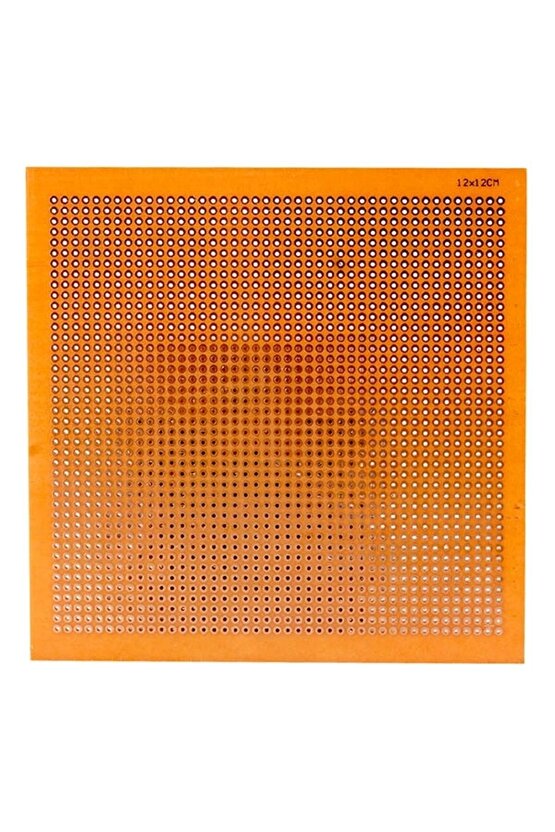 PLAKET DELİKLİ 120X120 (4767)