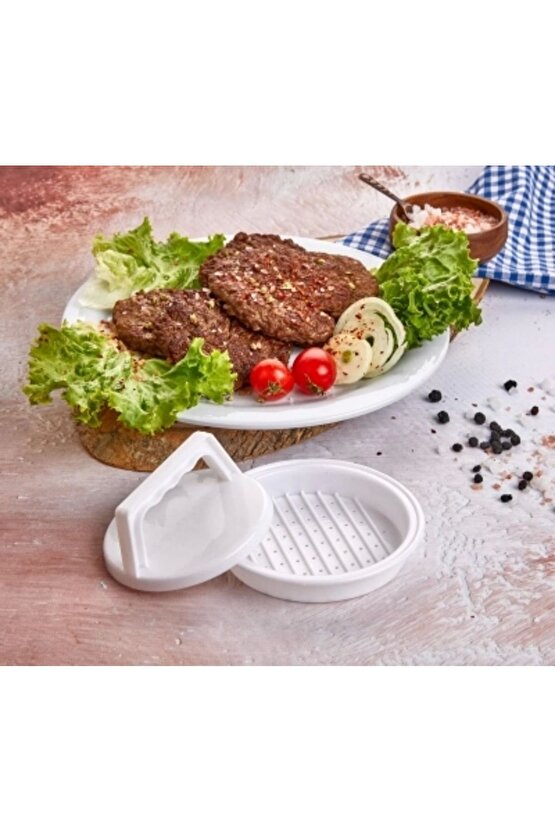 HAMBURGER - KÖFTE KALIBI (4767)