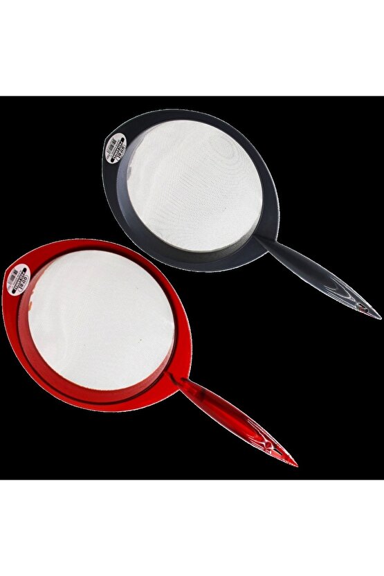 NO-22 PLASTİK PLATİN SÜZGEÇ (4767)