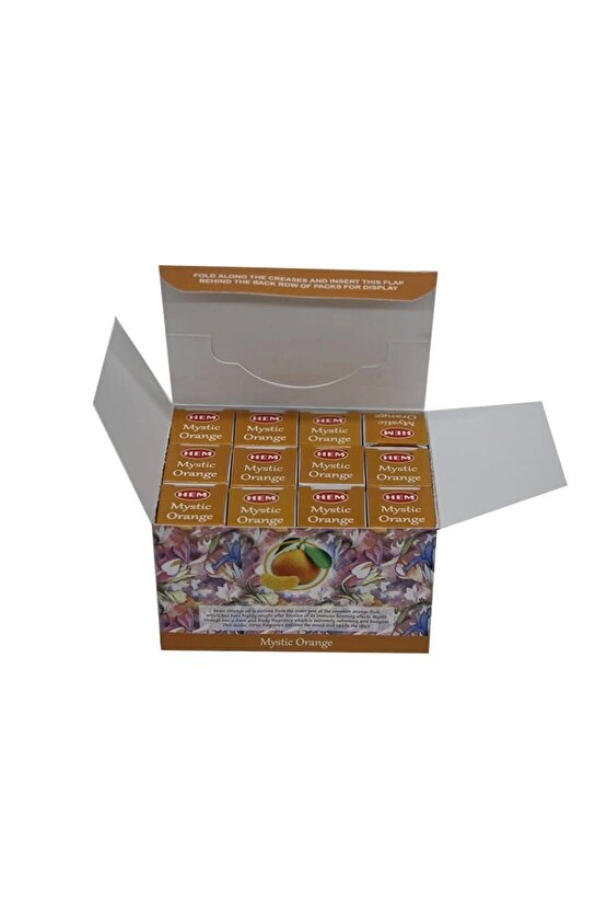 Mystıc Orange Aroma Oil 10ml