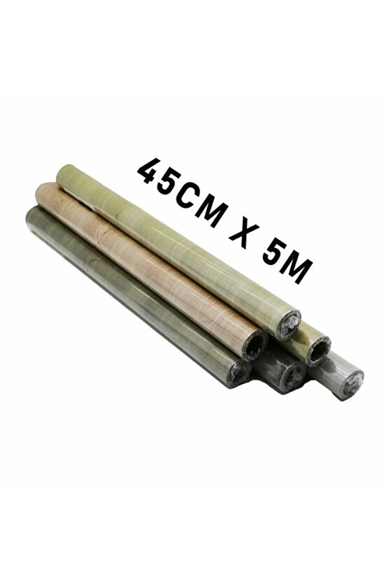 5MT X45CM YAPIŞKANLI FOLYO DUVAR KAĞIT (4767)