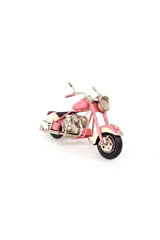 Dekoratif Metal Motosiklet