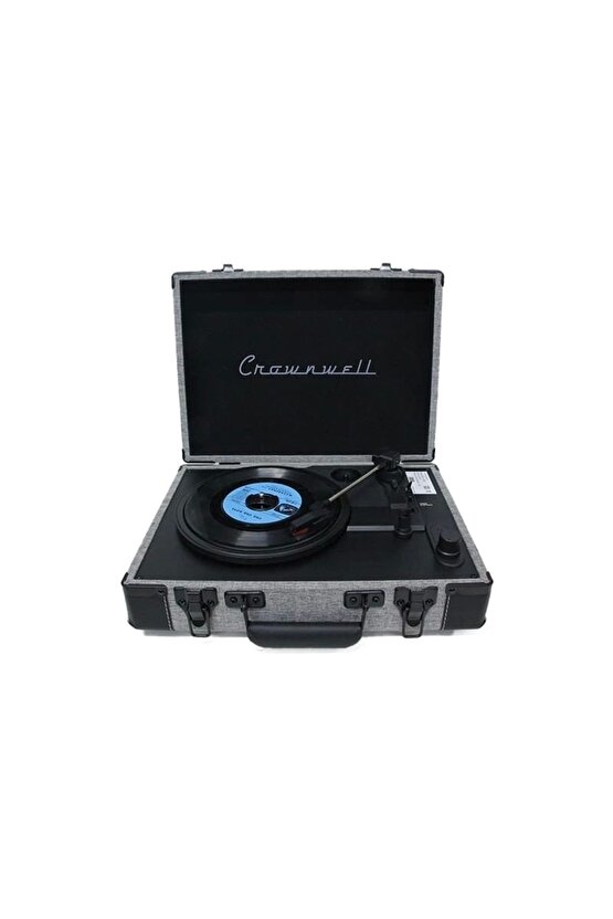 Pikap Çantalı Crownwell Bluetooth Özl.