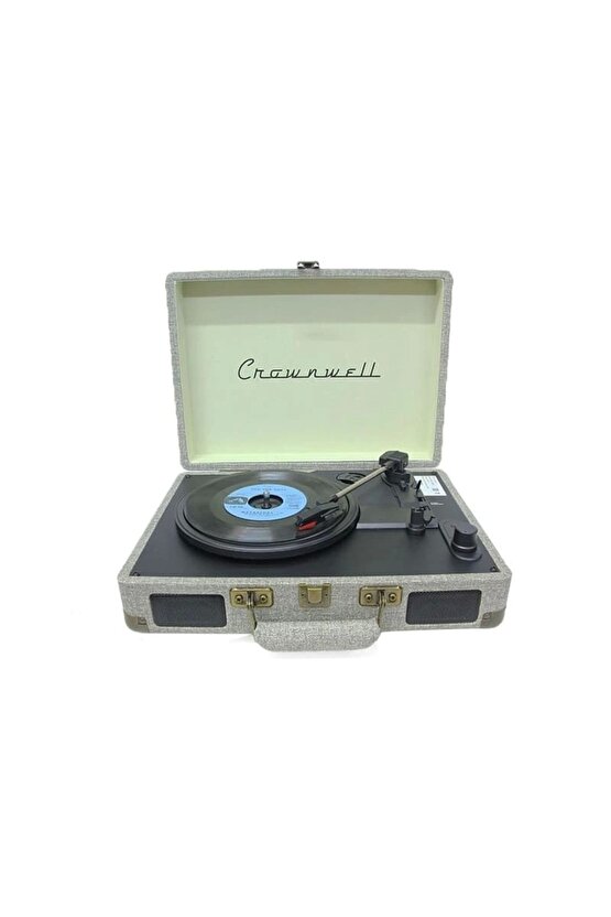 Pikap Çantalı Crownwell Bluetooth Özl.