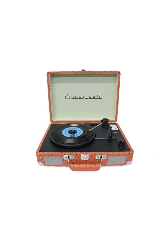 Pikap Çantalı Crownwell Bluetooth Özl.