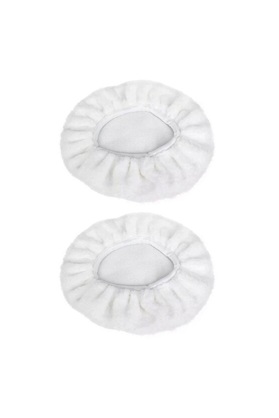 Wa4250 254mm Wx856 Için Yedek Pasta Ve Cila Polisaj Bonesi 2 Adet