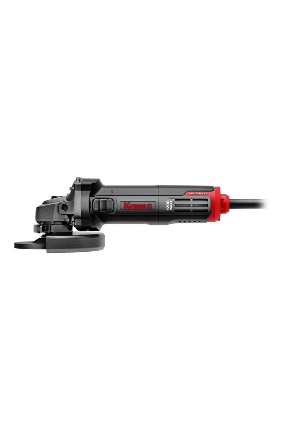 Kus26 1200watt 125mm Kömürsüz Motor Profesyonel Avuç Taşlama