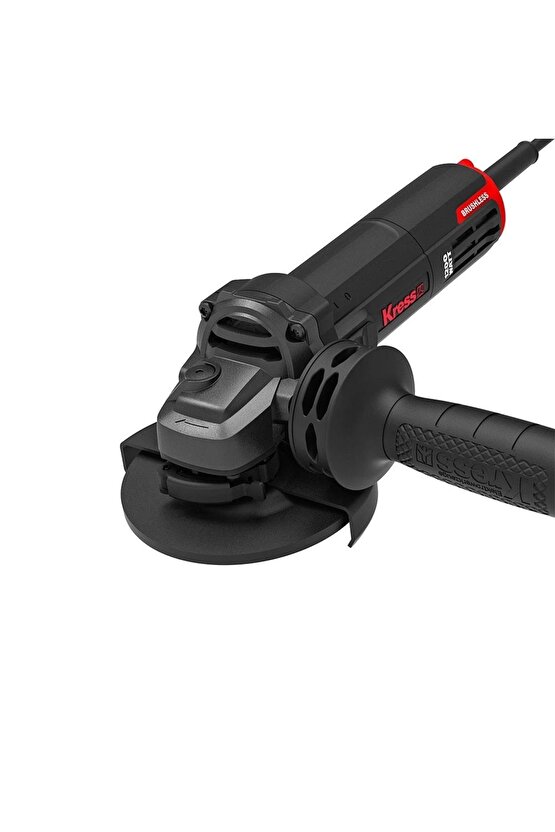 Kus26 1200watt 125mm Kömürsüz Motor Profesyonel Avuç Taşlama