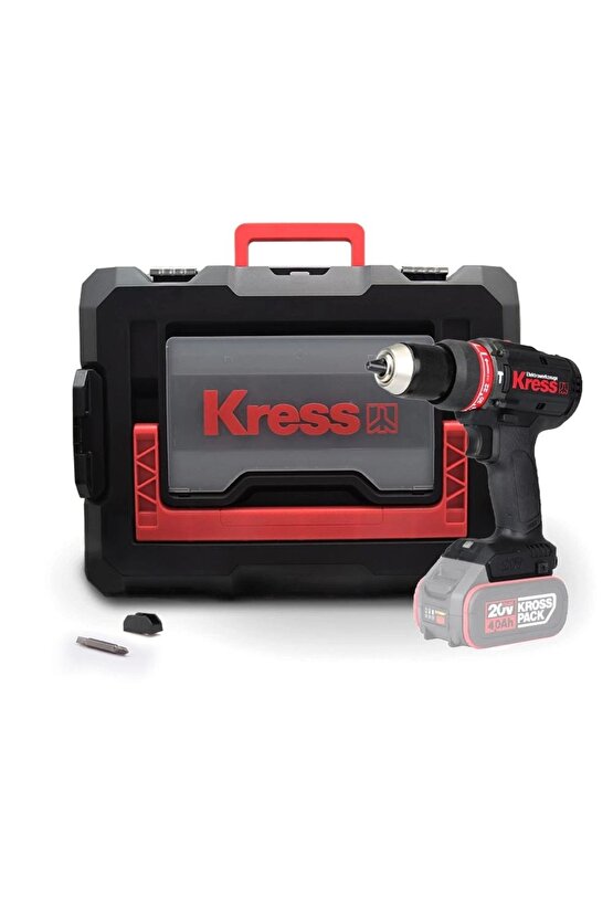 Kuc31.91 20volt Kömürsüz Profesyonel Şarjlı Darbeli Matkap (AKÜ DAHİL DEĞİLDİR)