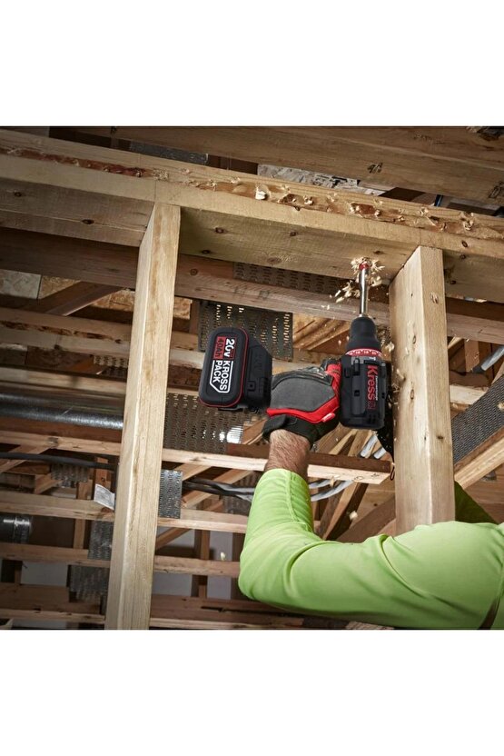 Kuc31.91 20volt Kömürsüz Profesyonel Şarjlı Darbeli Matkap (AKÜ DAHİL DEĞİLDİR)