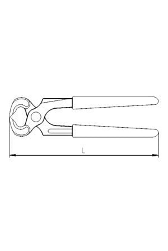 İzeltaş 3800 Kerpeten 180mm 7 18