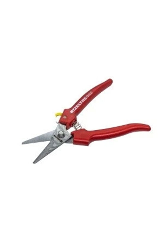 İzeltaş 6740270190 Kombine Çok Amaçlı Makas 190mm
