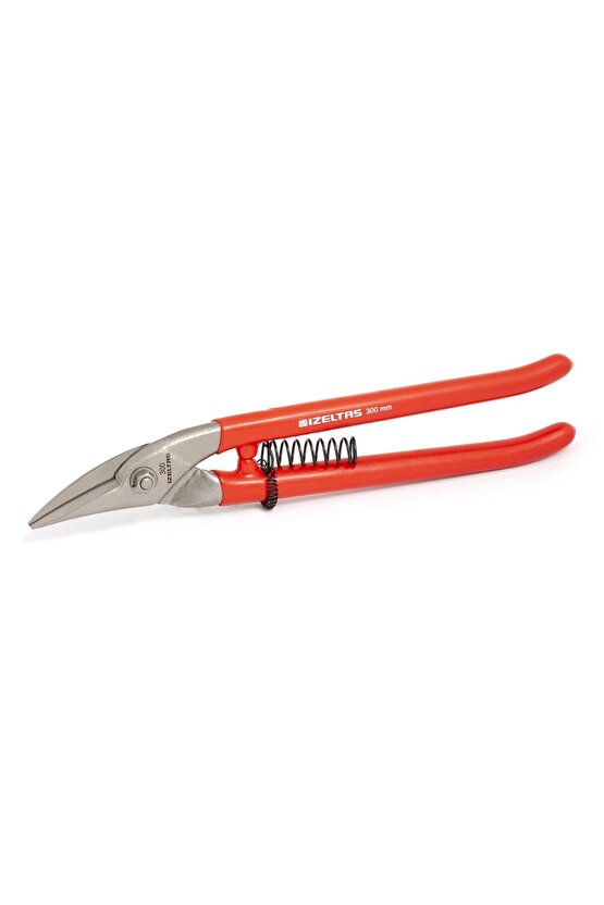 İzeltaş 6211270275 Sol Kaportacı Makası 275 Mm