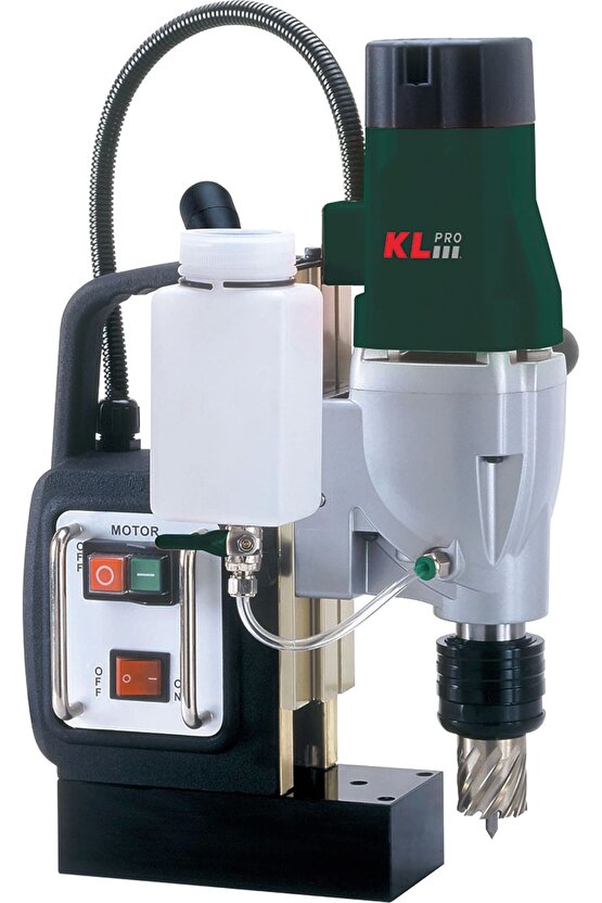 Kl Pro Klsmm502 1100watt 50mm 2 Vitesli Profesyonel Manyetik Matkap
